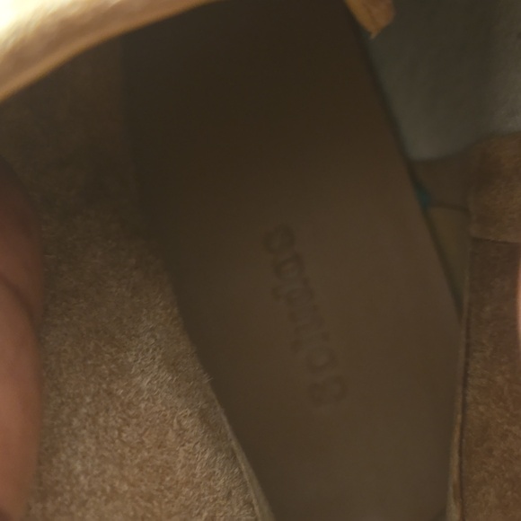 Soludos tan booties - Picture 6 of 13